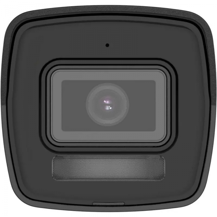 كاميرا هيكفيجن DS-2CD1063G2-LIU (عدسة 4 مم): كاميرا مراقبة خارجية ثابتة بدقة 6MP، رؤية ليلية ملونة، ميكروفون مدمج، وتدعم كشف الحركة الذكي.